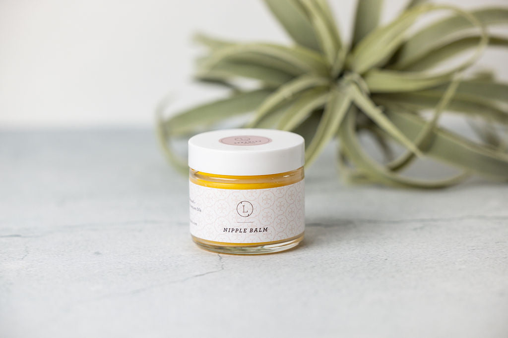 C.R. Select Luxury New Mom Pampering & Natural Skincare Set