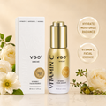 C.R. Select Luxury Advanced Vitamin C & Collagen Facial Liquid Serum