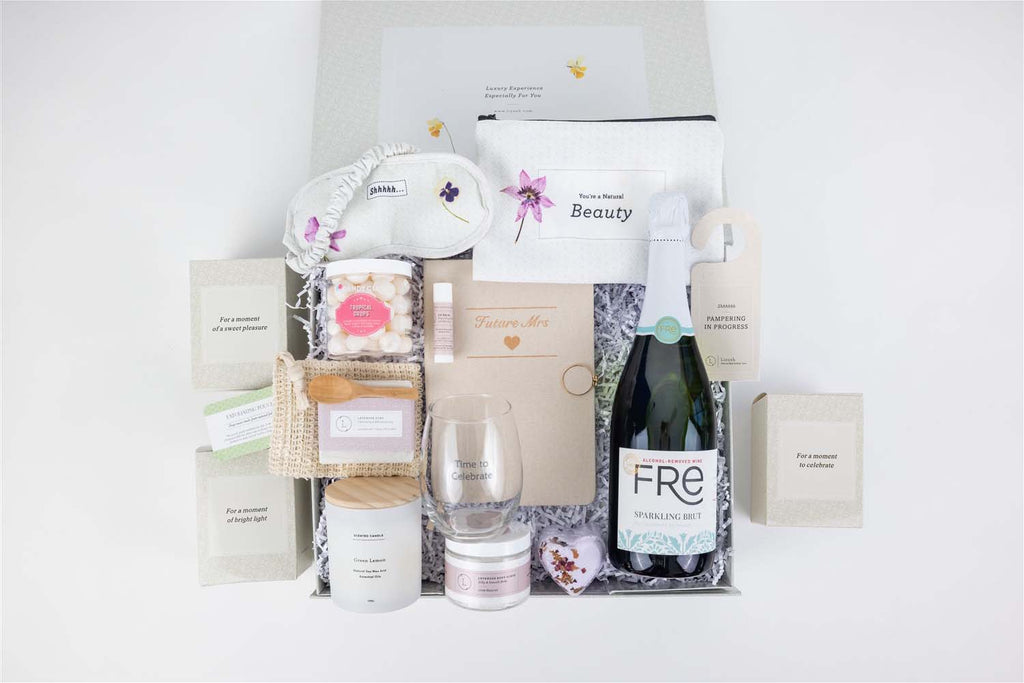 C.R. Select Luxury Bride-to-Be & Bridal Shower Gift Box