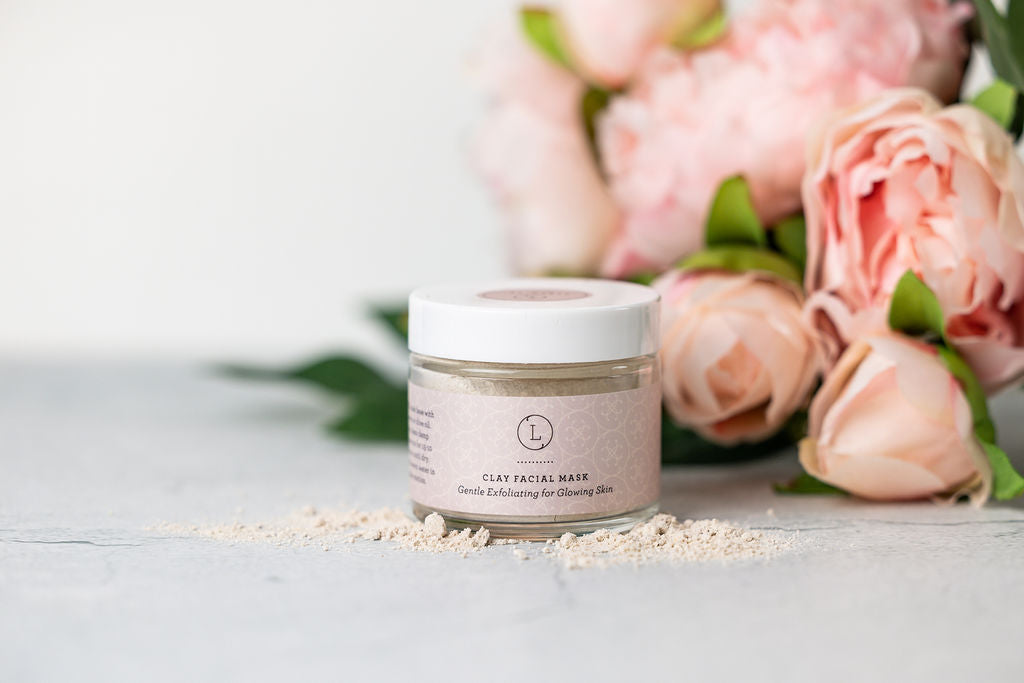 C.R. Select Luxury New Mom Pampering & Natural Skincare Set