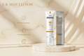 C.R. Select Luxury Product Feature Section