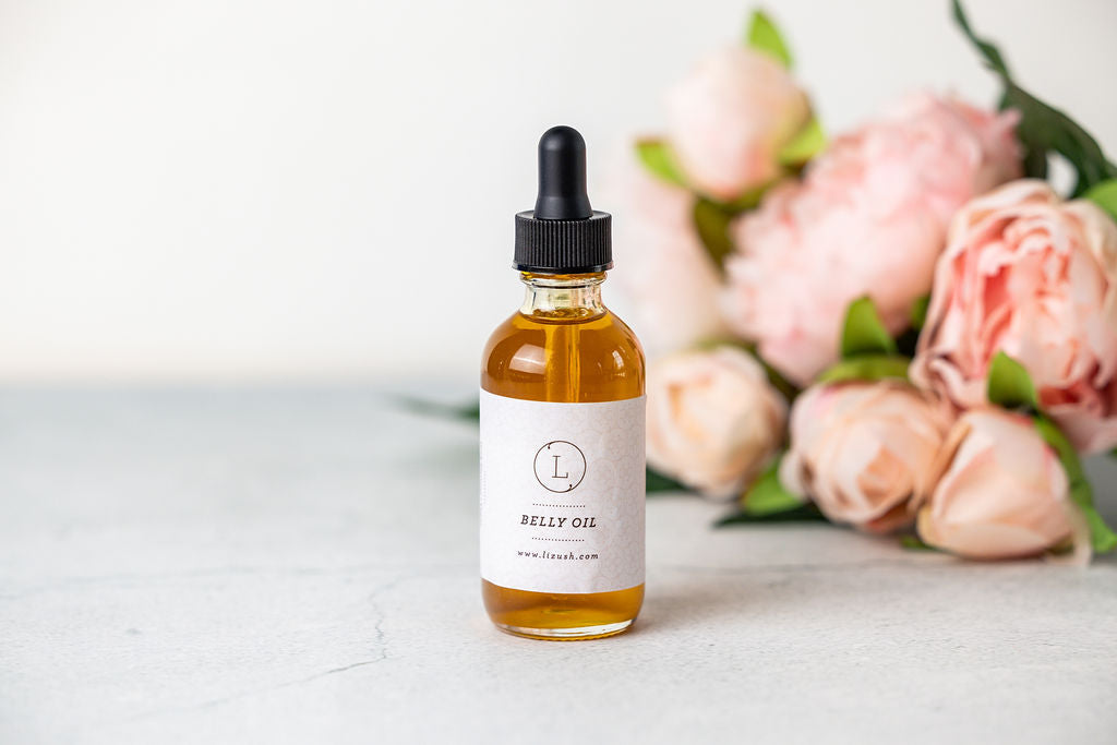 C.R. Select Luxury New Mom Pampering & Natural Skincare Set