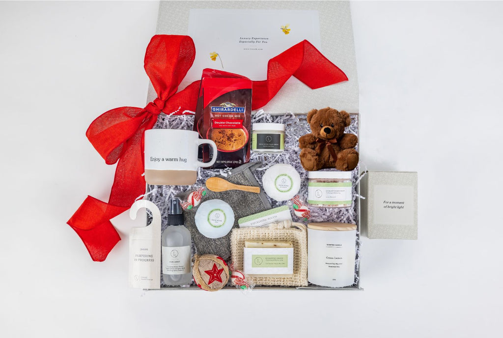 C.R. Select Luxury Valentine's Day Spa Gift Box